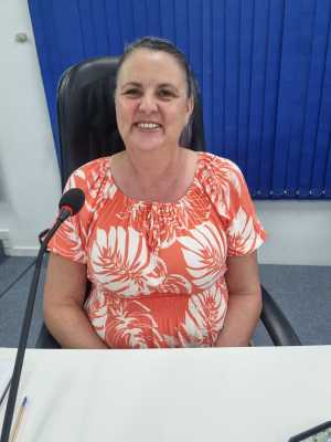 MARILEI FÁTIMA BORTOLUZZI - MDB