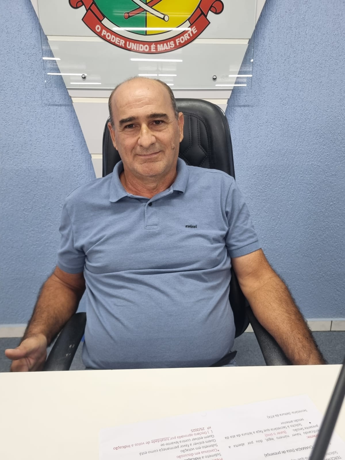 VALDECIR FRANCISCO CASAGRANDE - PL