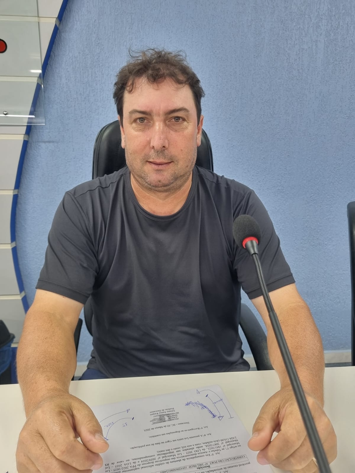 VOLMIR ADELAR CASAGRANDE - MDB