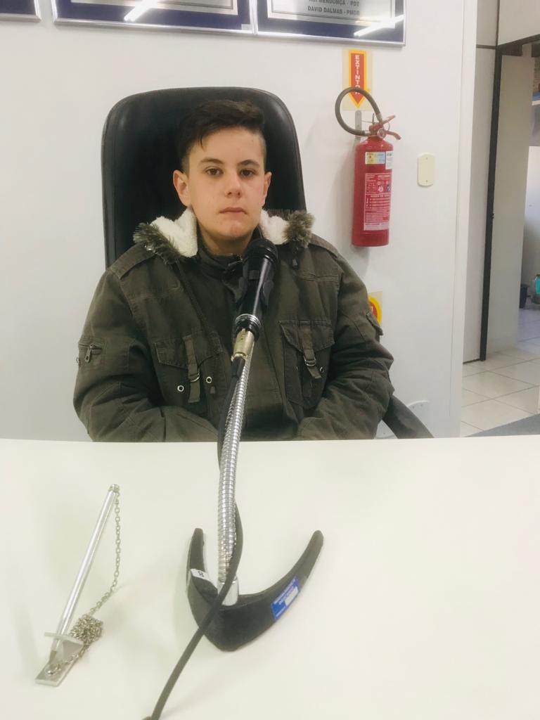 Gabriel Luís Karlinski