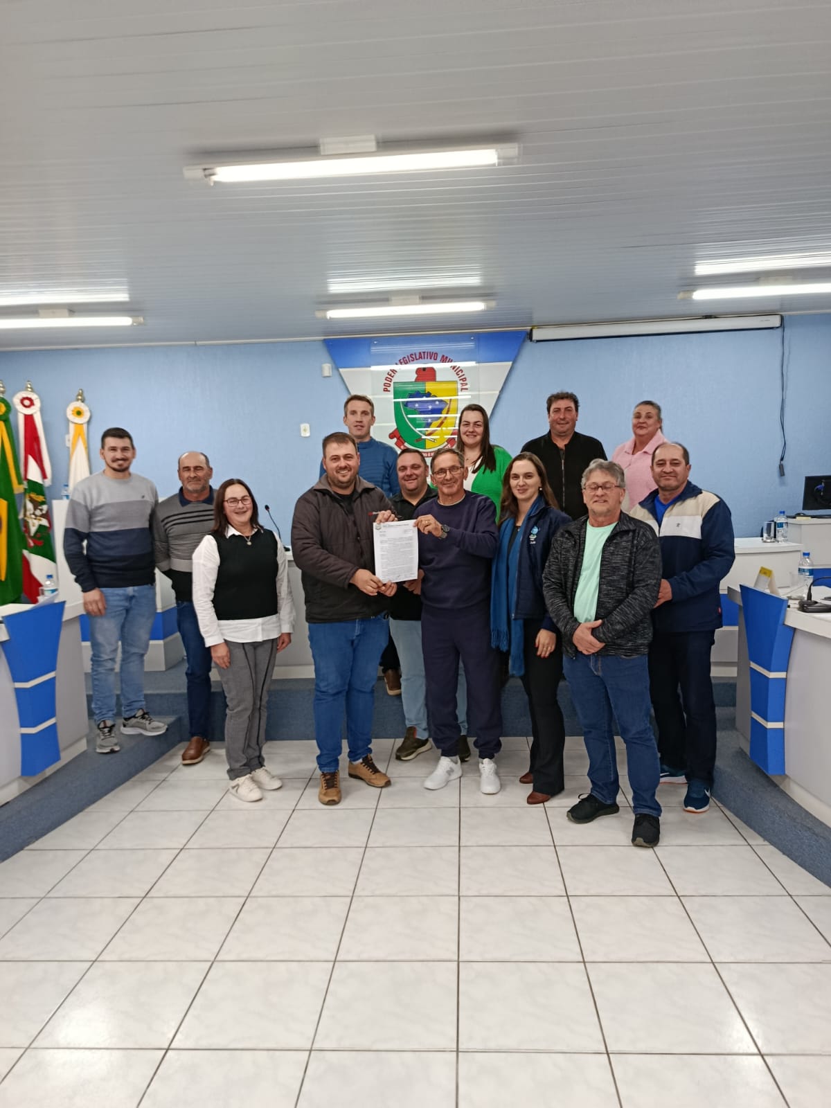 Moção de Apelo n°11/2025