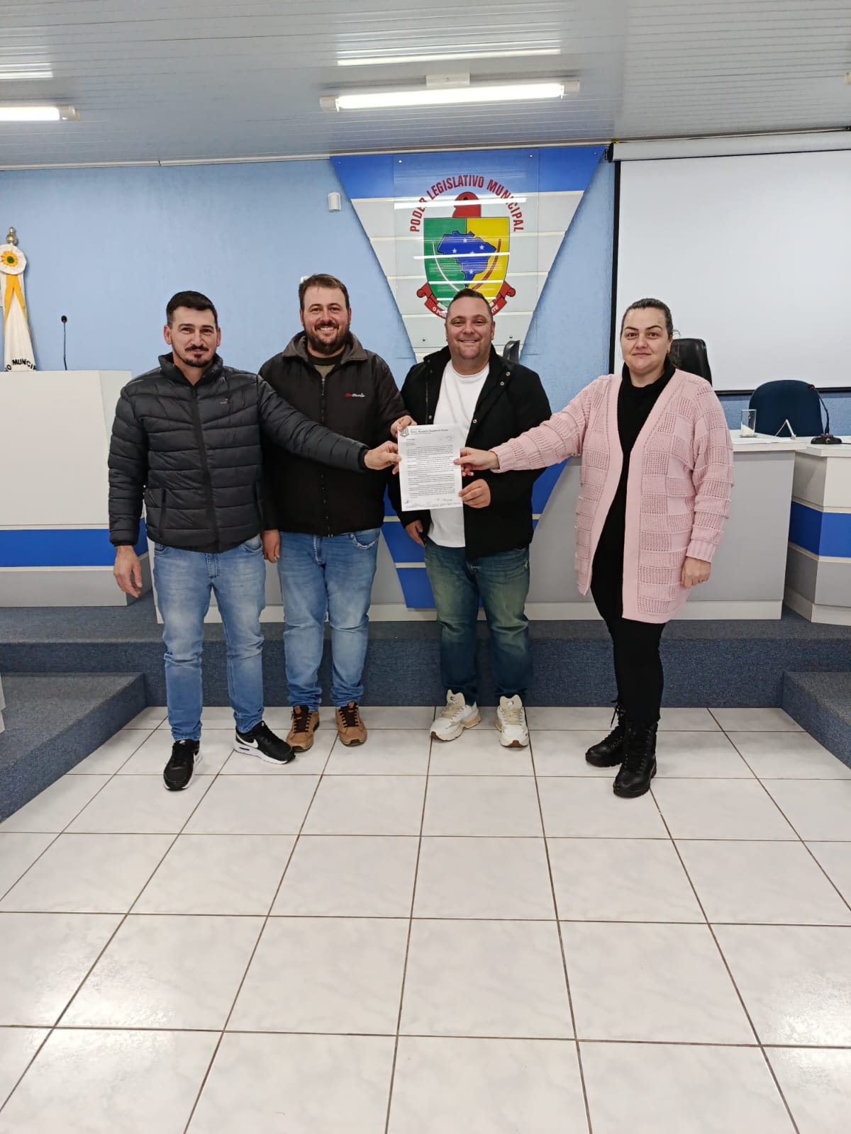 MOÇÃO DE APELO Nº 09/2025