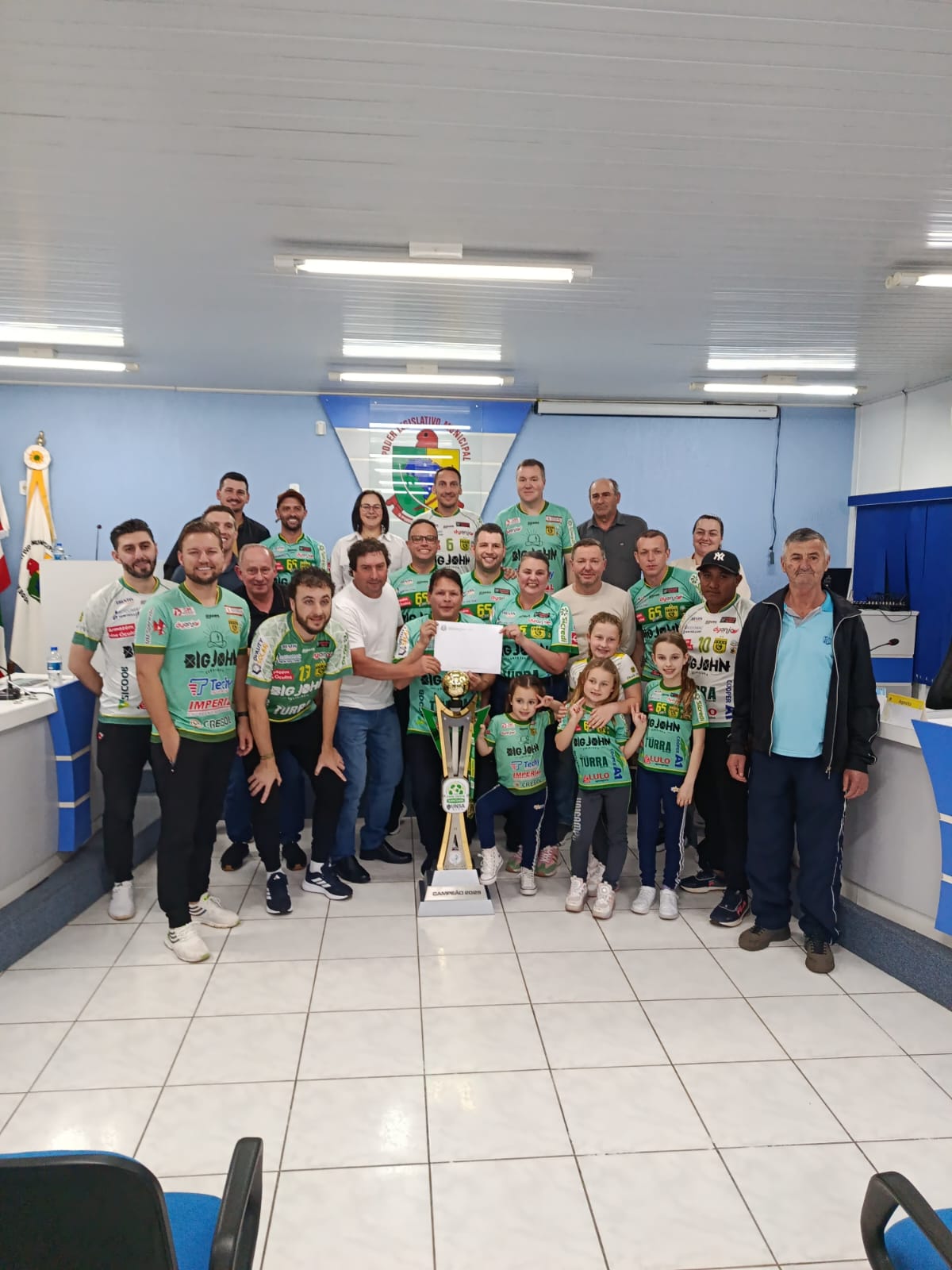 Moção de Aplauso e Reconhecimento n° 18/2025