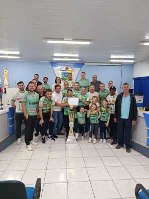 Moção de Aplauso e Reconhecimento n° 18/2025