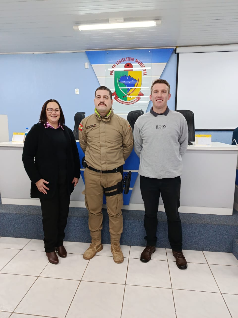 Moção de Aplauso em homenagem ao Policial Militar Cabo Senhor Frankly Dayton Nora