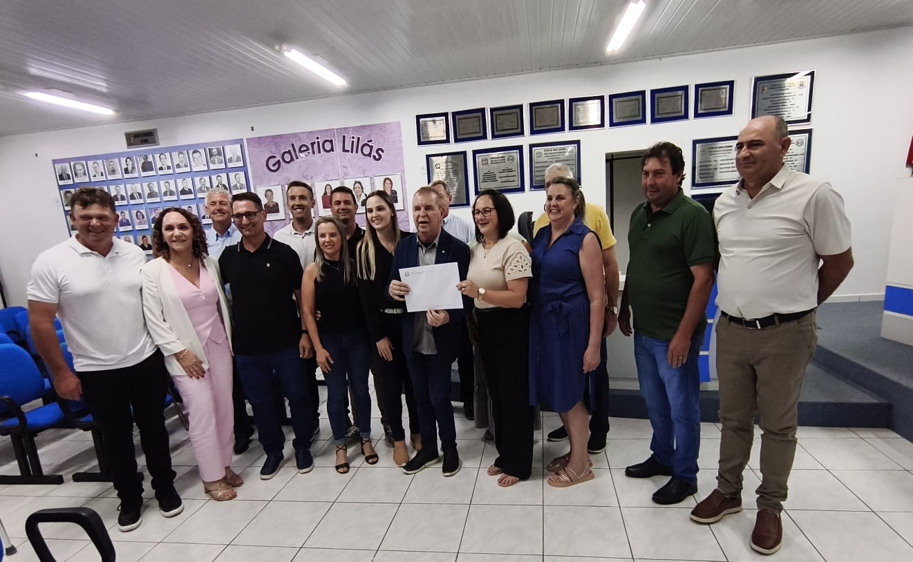 MOÇÃO DE APLAUSO N° 27/2025