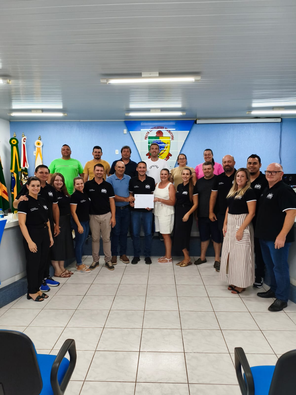 Moção de Aplauso nº 01/2026