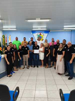 Moção de Aplauso nº 01/2026