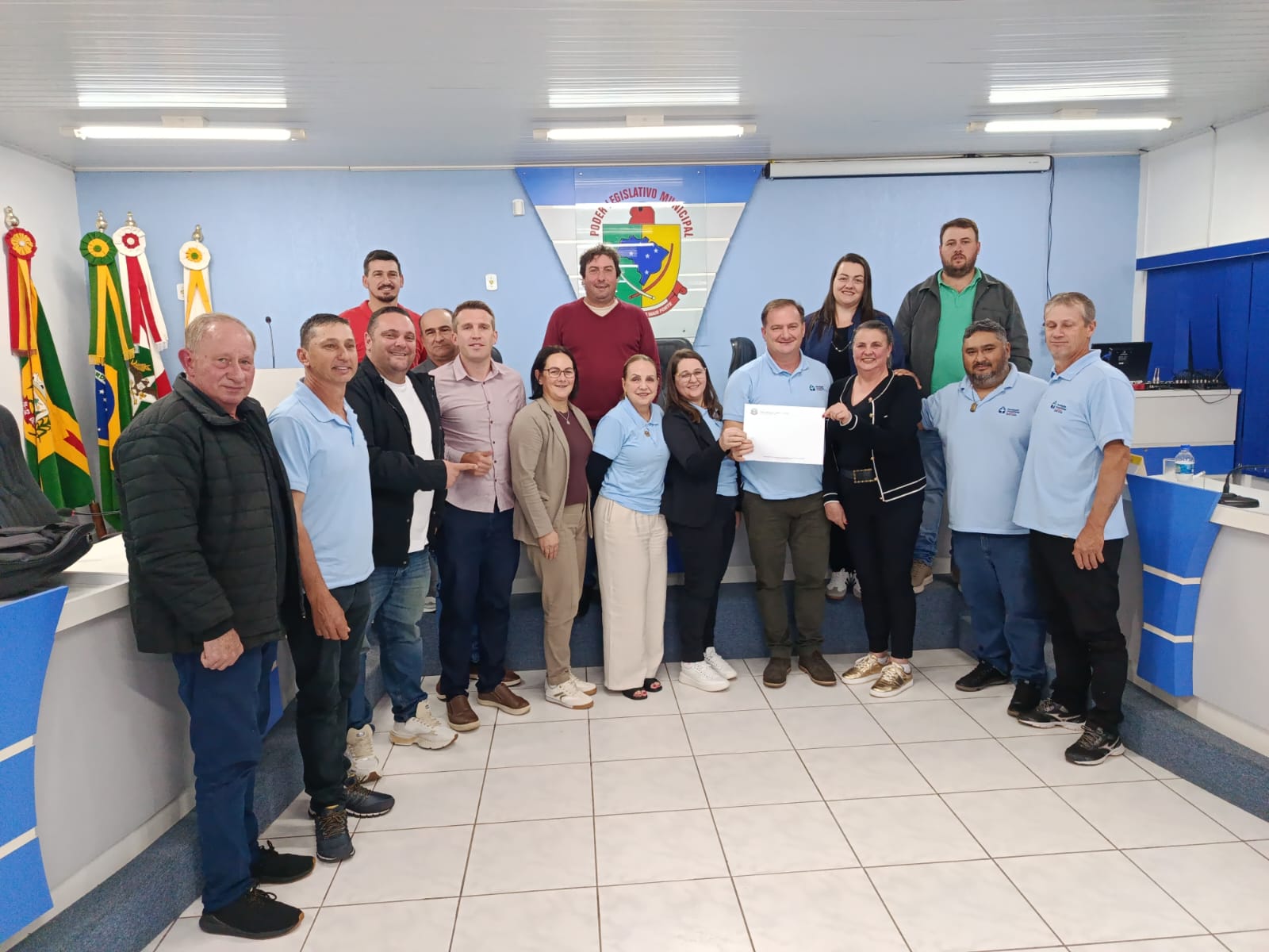 Moção de Aplauso nº 16/2025