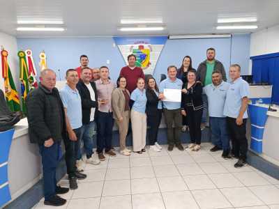 Moção de Aplauso nº 16/2025