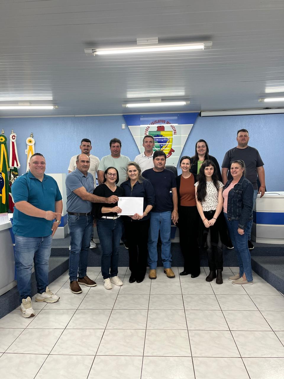 Moção de Aplauso nº 25/2025