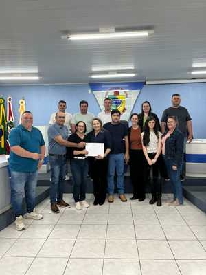 Moção de Aplauso nº 25/2025