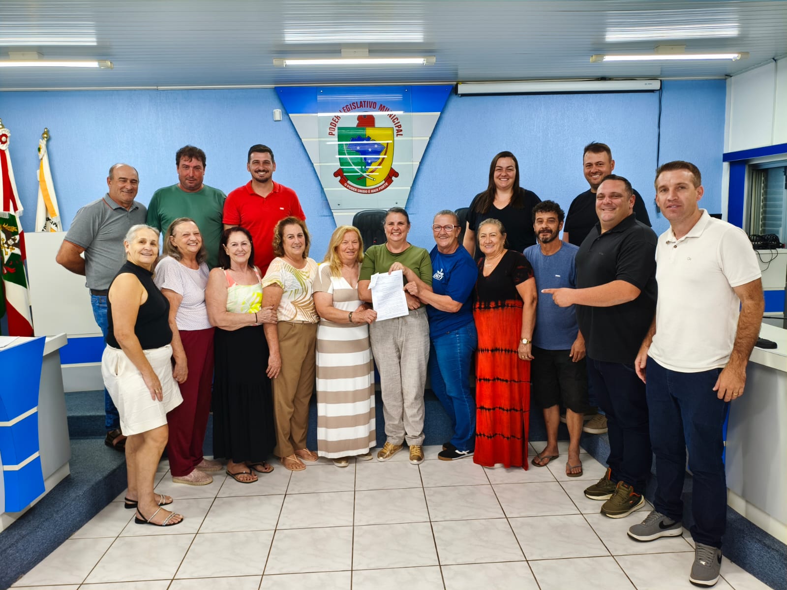 Quarta sessão ordinária de março foi realizada na noite de quinta-feira 19/03/2026.