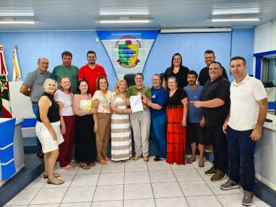 Quarta sessão ordinária de março foi realizada na noite de quinta-feira 19/03/2026.