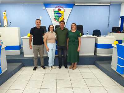 RENOVAÇÃO DA MESA DIRETORA PARA O EXERCÍCIO DE 2026